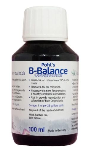 圖片 KZ Pohl's B-Balance Konzentrat 100ml
