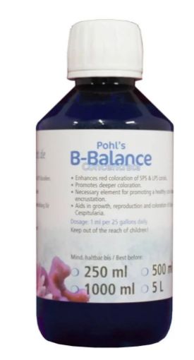圖片 KZ Pohl's B-Balance Konzentrat 250ml