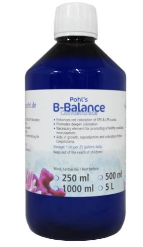 圖片 KZ Pohl's B-Balance Konzentrat 500ml