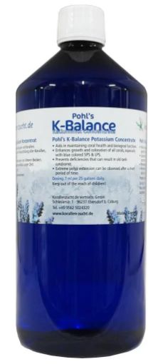 圖片 KZ Pohl's K-Balance Potassium mix concentrate 1000ml