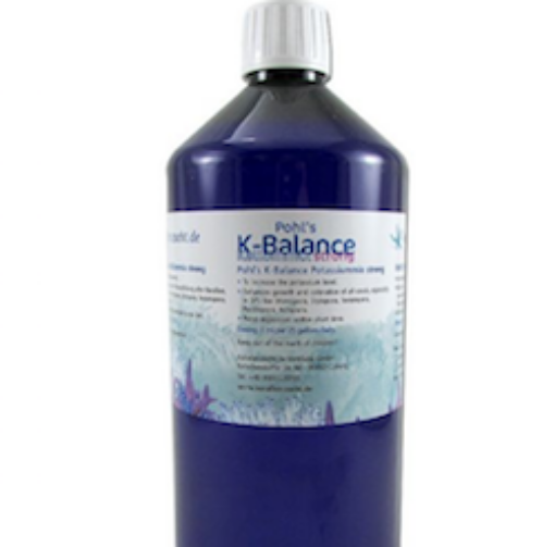 圖片 KZ Pohl's K-Balance Potassium STRONG 1000ml