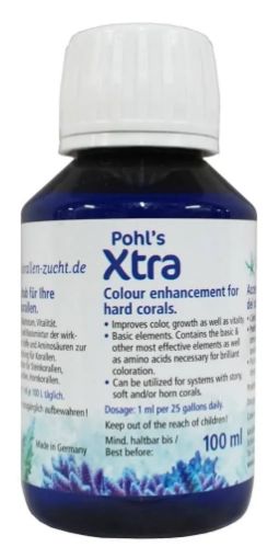 圖片 KZ Pohl's Xtra Konzentrat / ZEO Pohl's Xtra 100ml