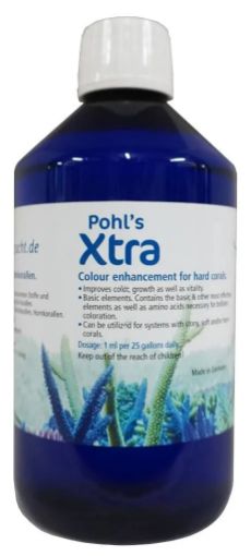 圖片 KZ Pohl's Xtra Konzentrat / ZEO Pohl's Xtra 500ml