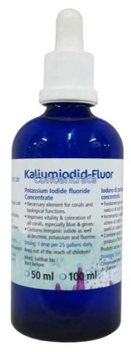 圖片 KZ Potassium Iodide Fluoride Concentrate 100ml