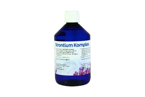 圖片 KZ Spurenelemente Komplex 500ml