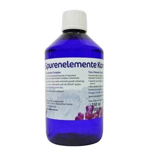 圖片 KZ Spurenelemente Komplex Konzentrat 1000ml