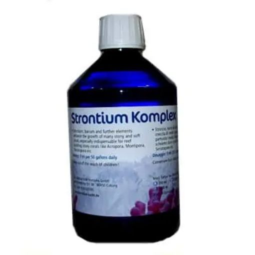 圖片 KZ Strontium Komplex 500ml