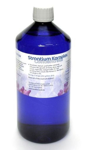 圖片 KZ Strontium Komplex Konzentrat 1000ml