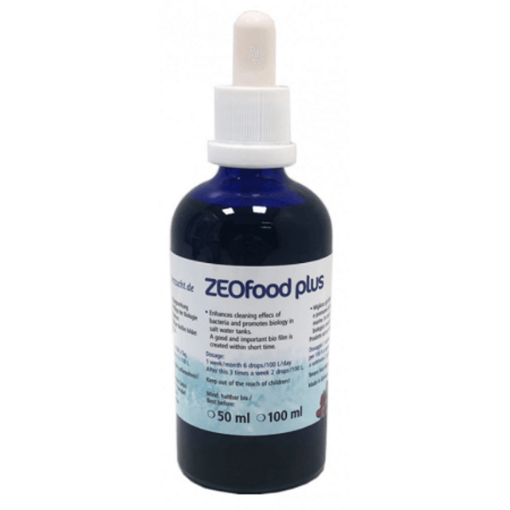 圖片 KZ ZEOfood Plus 100ml