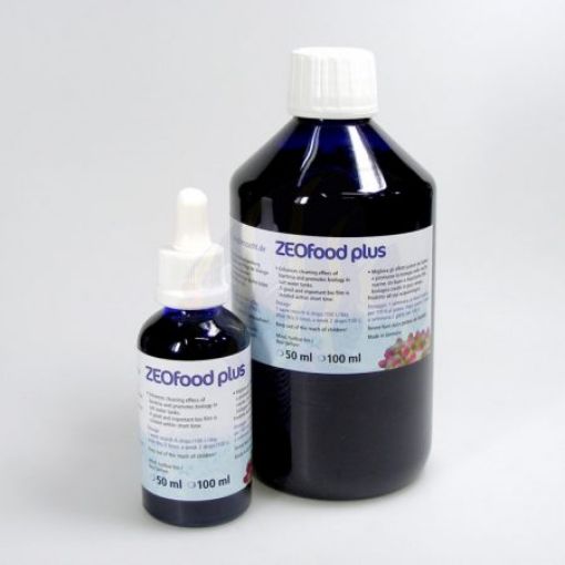 圖片 KZ ZEOfood Plus 500ml