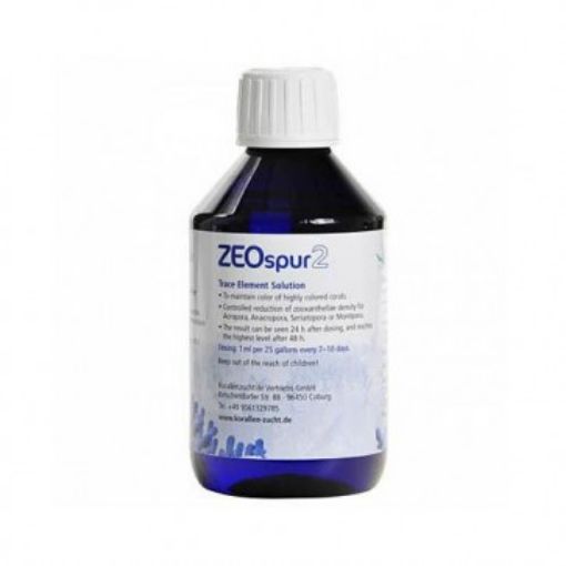 圖片 KZ ZEOspur 2 Konz. 250ml