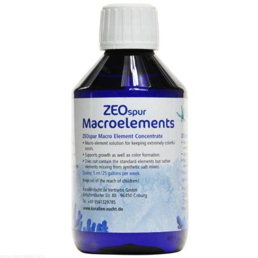 圖片 KZ ZEOspur Macroelements 250ml