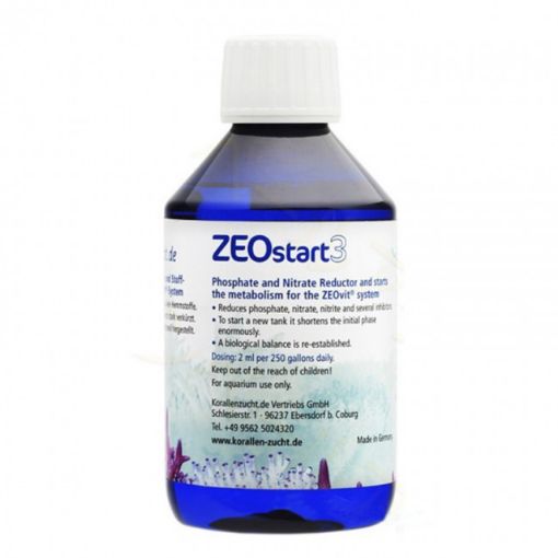 圖片 KZ ZEOstart3 - PO4 & NO3 Reductor 250ml