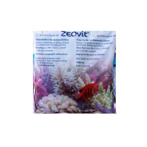 圖片 KZ ZeoVit Automatikfilter 1000ml
