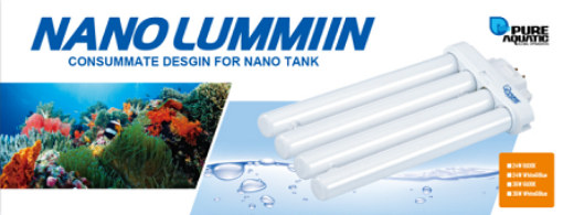 圖片 Pure Aquatic NANO LUMMIIN 36W燈