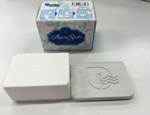 圖片 Pure Aquatic Aqua-Suds 美國進口水族專用皂連皂台