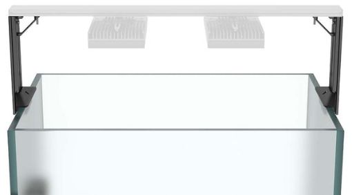 圖片 Aqua Illumination HMS Double Arm Mounting Kit Black