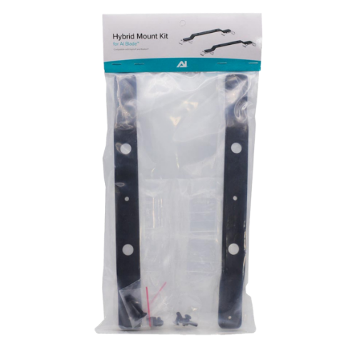 圖片 Aqua Illumination HMS Hybrid Mounting Kit for AI Blade Black