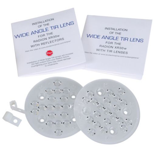 圖片 EcoTech Marine Radion Wide Angle Lens Upgrade Kit