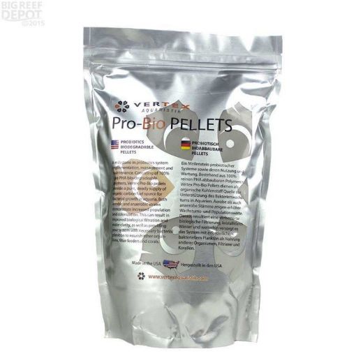 圖片 Vertex Pro-Bio Pellets