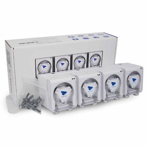 圖片 EcoTech Marine Versa Bundle - Four Dosing Pumps W/ Base Station