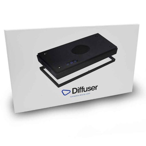 圖片 EcoTech Marine Radion XR30 Diffuser - G5, G6