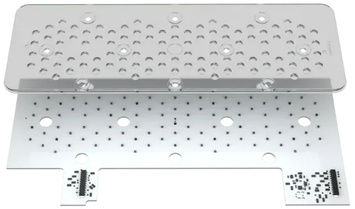 圖片 EcoTech Marine Radion XR30 G6 Pro Cluster