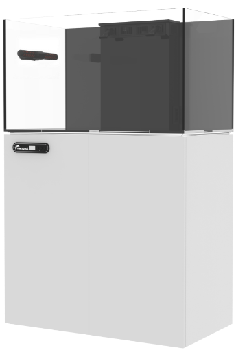 圖片 Maxspect 環礁智能套缸 90厘米 配珍珠白櫃 LS-090W