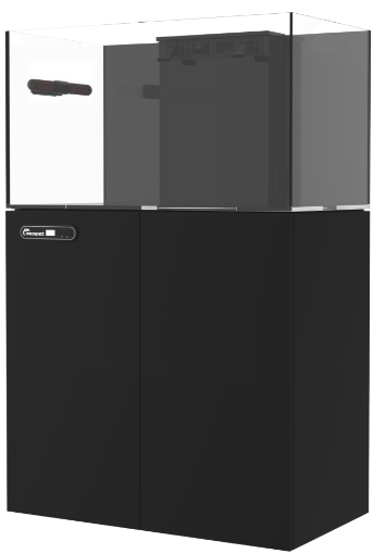 圖片 Maxspect 環礁智能套缸 90厘米 配珍黑檀木櫃 LS-090B